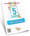 Liderler Karması KPSS Matematik Denemeleri