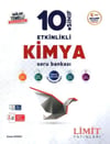 Limit Yayınları 10. Sınıf Kimya Etkinlikli Maarif Soru Bankası