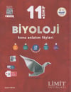 Limit Yayınları 11. Sınıf Biyoloji Konu Anlatım Föyleri