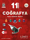 Limit Yayınları 11. Sınıf Coğrafya Konu Anlatım Föyleri
