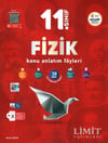 Limit Yayınları 11. Sınıf Fizik Konu Anlatım Föyleri