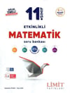 Limit Yayınları 11. Sınıf Matematik Etkinlikli Soru Bankası