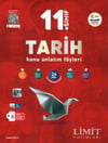 Limit Yayınları 11. Sınıf Tarih Konu Anlatım Föyleri