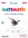 Limit Yayınları 8. Sınıf Matematik Konu Anlatım Föyleri