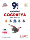 Limit Yayınları 9. Sınıf Coğrafya Etkinlikli Maarif Soru Bankası