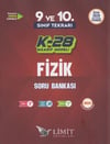 Limit Yayınları TYT 9. ve 10. Sınıf Fizik Tekrarı K-28 Maarif Model Soru Bankası