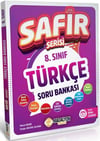 Madalyon Yayınları 8. Sınıf Türkçe Safir Serisi Soru Bankası
