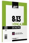 Marka Yayınları AYT Biyoloji 8 x 13 Deneme
