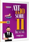 Marka Yayınları AYT Matematik İlk 10 Soru Konuları 11 Deneme