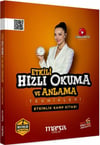 Marka Yayınları Etkili Hızlı Okuma ve Anlama Teknikleri Etkinlik Kamp Kitabı