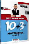 Marka Yayınları KPSS İhtiyacın Kadar Matematik 13 Deneme