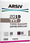 Marka Yayınları TYT Arşiv Serisi 2019 Çıkmış Sorular Tıpkı Basım