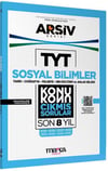 Marka Yayınları TYT Sosyal Bilimler Konu Konu Son 8 Yıl Çıkmış Sorular