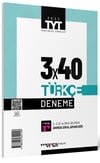 Marka Yayınları TYT Türkçe 3 x 40 Deneme