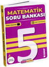 Matsev Yayınları 5. Sınıf Matematik Soru Bankası