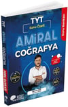 Mehmet Eğit TYT Coğrafya Amiral Konu Özetli Soru Bankası