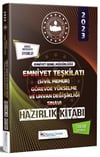 Memur Sınav Emniyet Genel Müdürlüğü Sivil Memur Unvan Değişikliği Hazırlık Kitabı