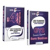 Memur Sınav GYS Tapu Müdürü 2 li Set