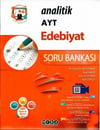 Merkez Yayınları AYT Edebiyat Analitik Soru Bankası