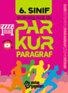 Metin Yayınları 6. Sınıf Paragraf Par Kur Kitabı