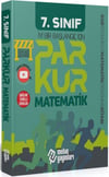 Metin Yayınları 7. Sınıf Parkur Matematik Öğrenme Kitabı