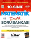 Miray Yayınları 10. Sınıf Matematik Maarif Model Tematik Soru Bankası