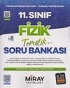 Miray Yayınları 11. Sınıf Fizik Maarif Model Tematik Soru Bankası