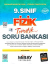 Miray Yayınları 9. Sınıf Fizik Maarif Model Tematik Soru Bankası