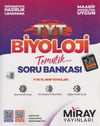Miray Yayınları TYT Biyoloji Maarif Model Tematik Soru Bankası