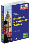 MK Publications English Grammar Today - Türkçe Açıklamalı İngilizce Gramer