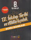 Mobese 360 Yayınları 8. Sınıf T.C. İnkılap Tarihi ve Atatürkçülük Takip Serisi Soru Bankası