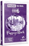 Modadil Yayınları YDS YÖKDİL Ön Hazırlık Passagework Seviye 6