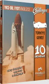 Modadil Yayınları YKS DİL The Challenger Türkiye Geneli 10 Deneme