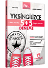 Modadil Yayınları YKSDİL İngilizce 5+5 Deneme