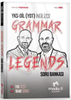 Modadil Yayınları YKSDİL YDT Grammar Legends Soru Bankası