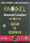 Model Yayınları Model Matematik Fasikülleri Açılar ve Üçgenler Konu Anlatımlı