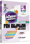 Motivasyon Yayınları 5. Sınıf Fen Bilimleri Etkinlikli Tematik Fasikül Soru Bankası