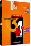 Motivasyon Yayınları 8. Sınıf Tüm Dersler 3+1 İlk Dönem Deneme