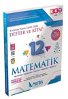 Muba Yayınları 12. Sınıf KET Serisi Matematik Defter ve Kitap