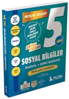 Muba Yayınları 5. Sınıf Sosyal Bilgiler Fasikül ve Soru Bankası