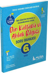 Muba Yayınları 6. Sınıf Din Kültürü ve Ahlak Bilgisi Soru Bankası