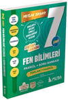 Muba Yayınları 7. Sınıf Fen Bilimleri Fasikül Soru Bankası