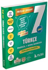 Muba Yayınları 7. Sınıf Türkçe Fasikül ve Soru Bankası