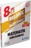 Muba Yayınları 8. Sınıf Başlangıç Matematik Soru Bankası