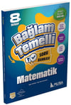 Muba Yayınları 8. Sınıf LGS Bağlam Temelli Matematik Soru Bankası