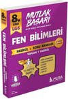 Muba Yayınları 8. Sınıf LGS Fen Bilimleri Mutlak Başarı Fasikül ve Soru Bankası