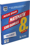 Muba Yayınları 8. Sınıf Matematik Mutlak Başarı Soru Bankası