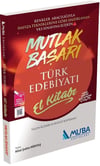 Muba Yayınları Türk Edebiyatı Mutlak Başarı El Kitabı