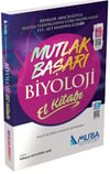 Muba Yayınları YKS Biyoloji El Kitabı