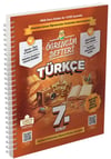 Murat Yayınları 7. Sınıf Türkçe Öğrencim Defteri